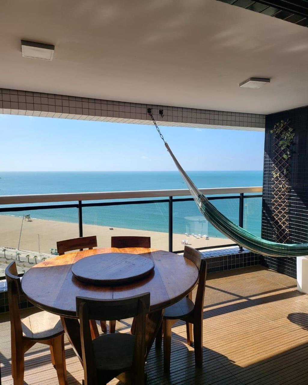 Beira Mar Fortaleza Landscape Platinum Exterior foto