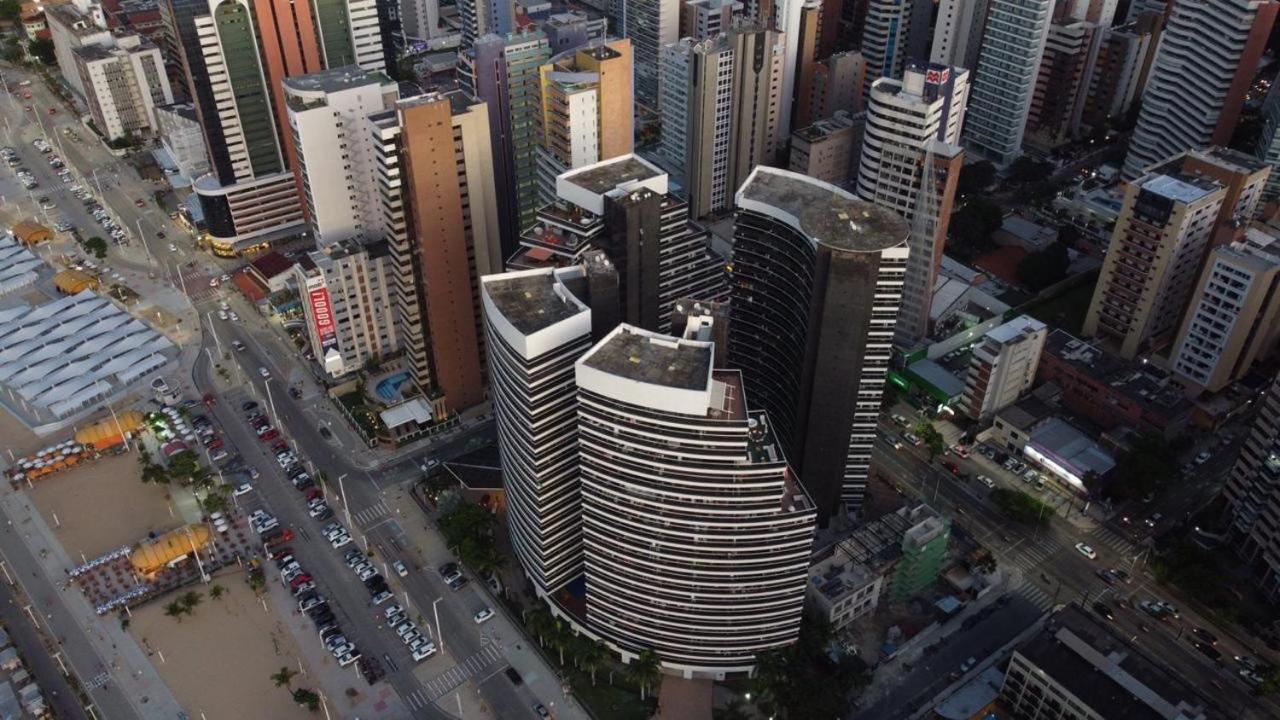 Beira Mar Fortaleza Landscape Platinum Exterior foto