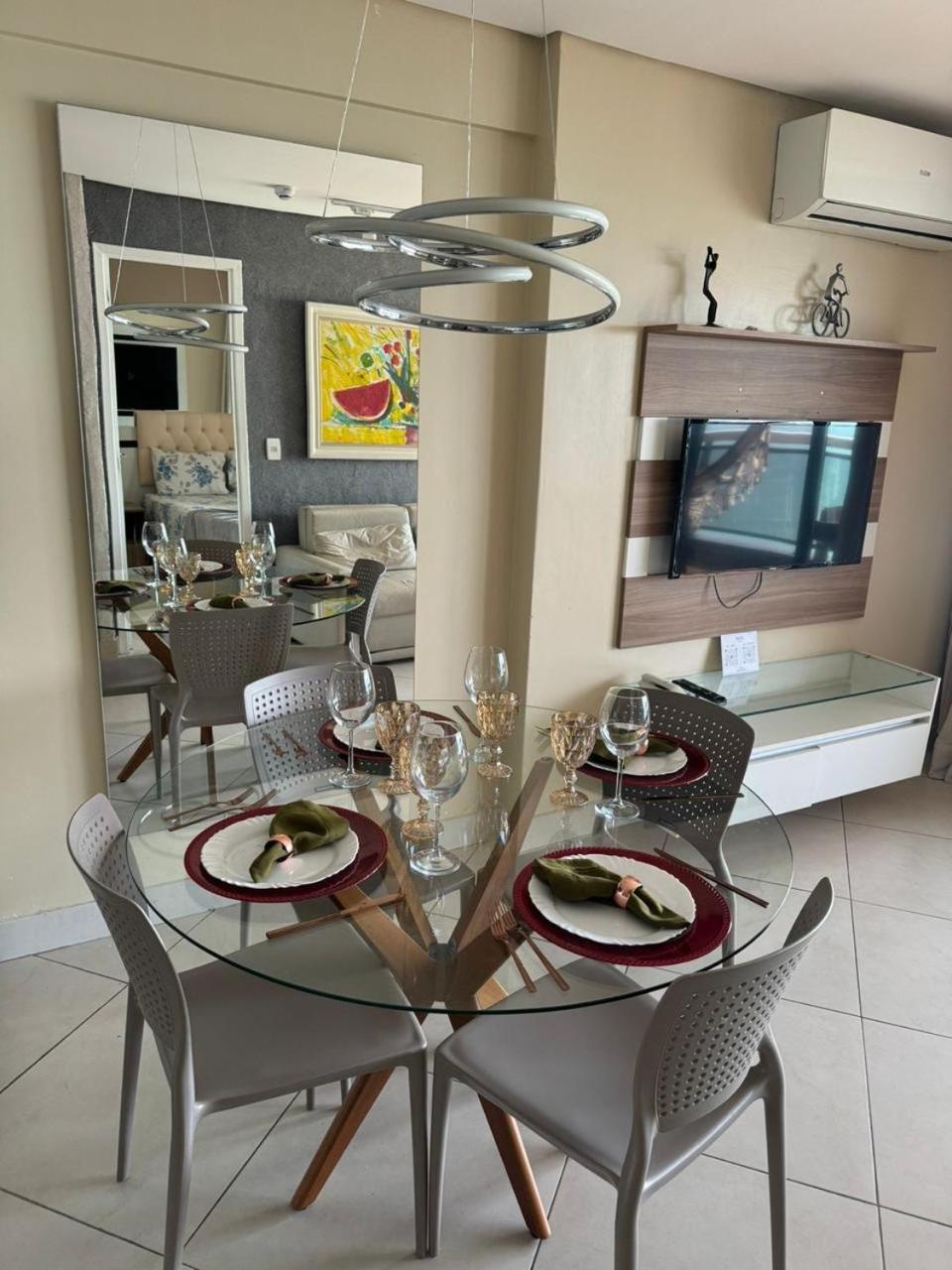 Beira Mar Fortaleza Landscape Platinum Exterior foto