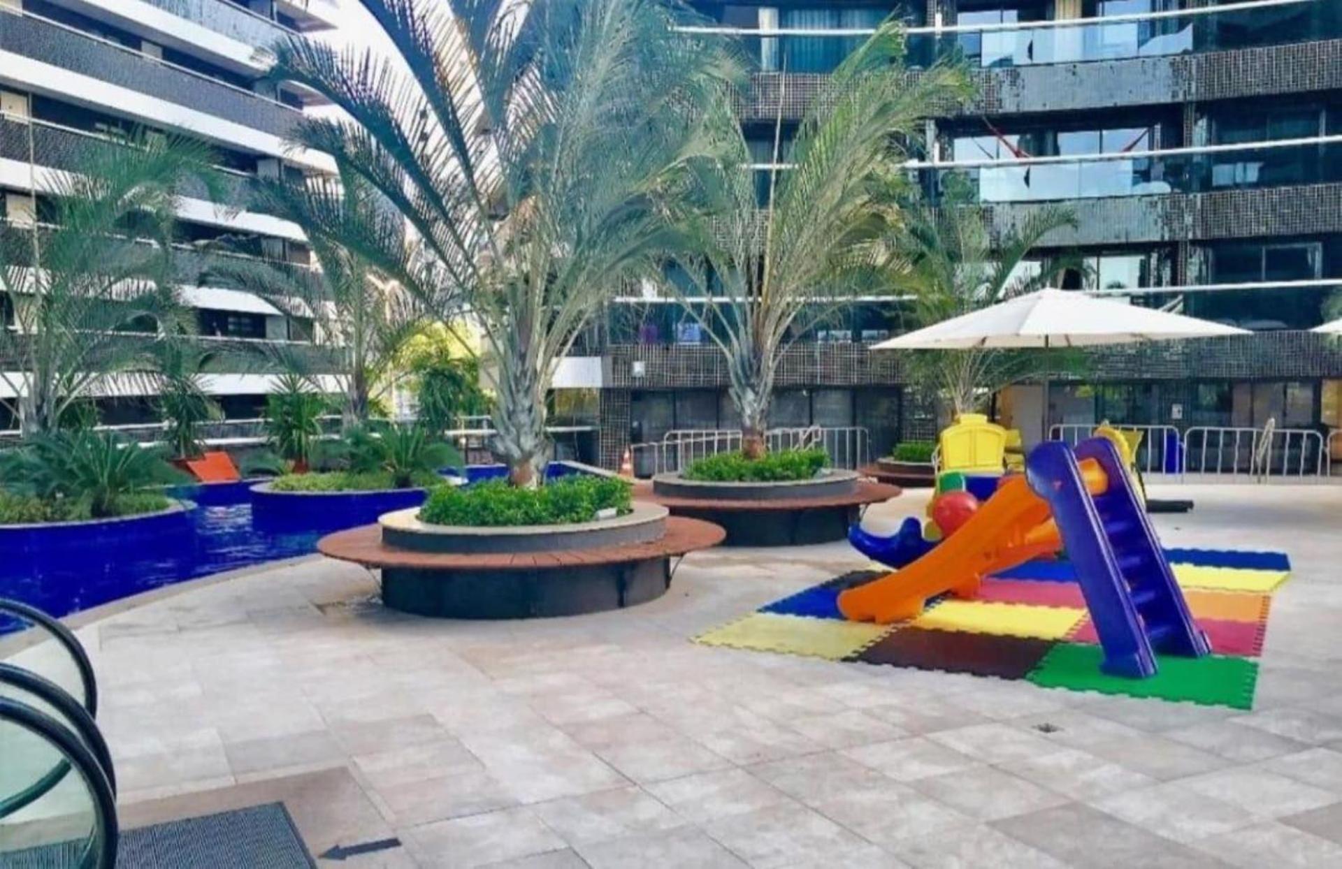 Beira Mar Fortaleza Landscape Platinum Exterior foto