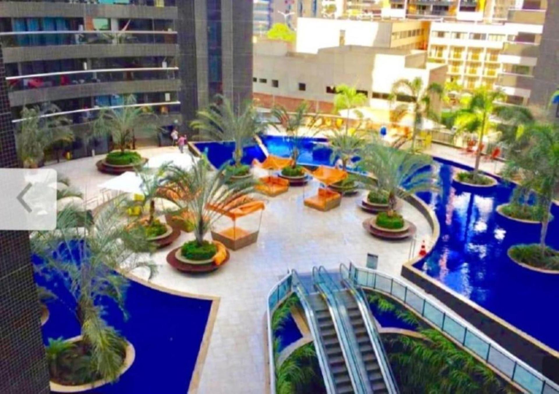 Beira Mar Fortaleza Landscape Platinum Exterior foto