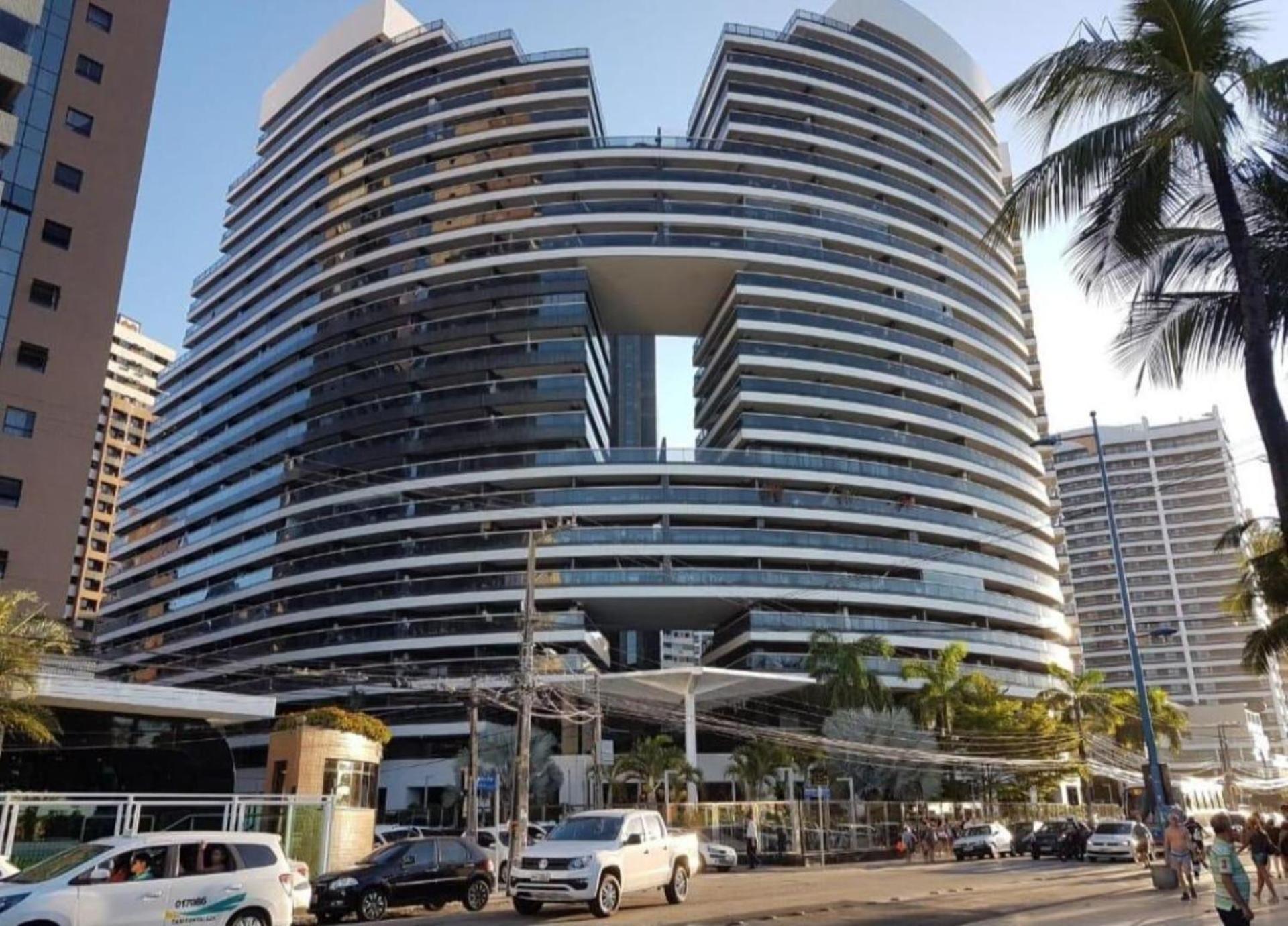 Beira Mar Fortaleza Landscape Platinum Exterior foto